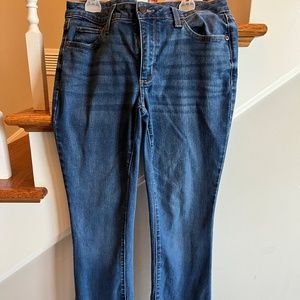 Sonoma Bootcut Jeans size 8